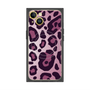 プレミアムパネル with MagSafe［ Leopard - Pink ］