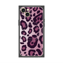 プレミアムパネル with MagSafe［ Leopard - Pink ］