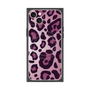プレミアムパネル with MagSafe［ Leopard - Pink ］