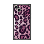 プレミアムパネル with MagSafe［ Leopard - Pink ］