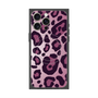 プレミアムパネル with MagSafe［ Leopard - Pink ］
