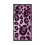 プレミアムパネル with MagSafe［ Leopard - Pink ］