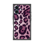 プレミアムパネル with MagSafe［ Leopard - Pink ］