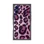 プレミアムパネル with MagSafe［ Leopard - Pink ］
