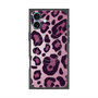 プレミアムパネル with MagSafe［ Leopard - Pink ］