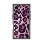 プレミアムパネル with MagSafe［ Leopard - Pink ］