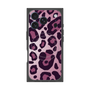 プレミアムパネル with MagSafe［ Leopard - Pink ］