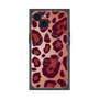 プレミアムパネル with MagSafe［ Leopard - Red ］