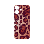 プレミアムパネル with MagSafe［ Leopard - Red ］