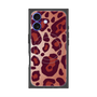 プレミアムパネル with MagSafe［ Leopard - Red ］