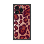 プレミアムパネル with MagSafe［ Leopard - Red ］