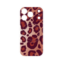 プレミアムパネル with MagSafe［ Leopard - Red ］