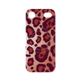 プレミアムパネル with MagSafe［ Leopard - Red ］