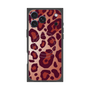 プレミアムパネル with MagSafe［ Leopard - Red ］