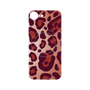プレミアムパネル with MagSafe［ Leopard - Red ］