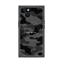 プレミアムパネル with MagSafe［ Camouflage - Black ］