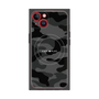 プレミアムパネル with MagSafe［ Camouflage - Black ］