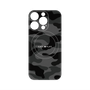 プレミアムパネル with MagSafe［ Camouflage - Black ］