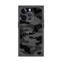 プレミアムパネル with MagSafe［ Camouflage - Black ］