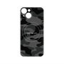 プレミアムパネル with MagSafe［ Camouflage - Black ］