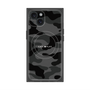 プレミアムパネル with MagSafe［ Camouflage - Black ］