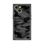 プレミアムパネル with MagSafe［ Camouflage - Black ］