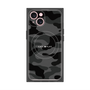 プレミアムパネル with MagSafe［ Camouflage - Black ］