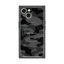 プレミアムパネル with MagSafe［ Camouflage - Black ］