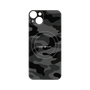 プレミアムパネル with MagSafe［ Camouflage - Black ］
