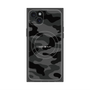 プレミアムパネル with MagSafe［ Camouflage - Black ］