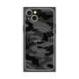 プレミアムパネル with MagSafe［ Camouflage - Black ］