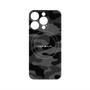 プレミアムパネル with MagSafe［ Camouflage - Black ］