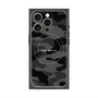 プレミアムパネル with MagSafe［ Camouflage - Black ］