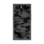 プレミアムパネル with MagSafe［ Camouflage - Black ］