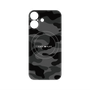 プレミアムパネル with MagSafe［ Camouflage - Black ］