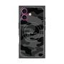 プレミアムパネル with MagSafe［ Camouflage - Black ］