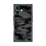 プレミアムパネル with MagSafe［ Camouflage - Black ］