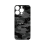 プレミアムパネル with MagSafe［ Camouflage - Black ］