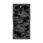 プレミアムパネル with MagSafe［ Camouflage - Black ］