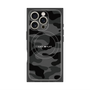 プレミアムパネル with MagSafe［ Camouflage - Black ］