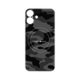 プレミアムパネル with MagSafe［ Camouflage - Black ］