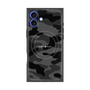 プレミアムパネル with MagSafe［ Camouflage - Black ］