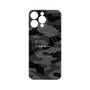 プレミアムパネル with MagSafe［ Camouflage - Black ］