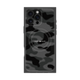 プレミアムパネル with MagSafe［ Camouflage - Black ］