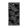 プレミアムパネル with MagSafe［ Camouflage - Black ］
