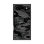 プレミアムパネル with MagSafe［ Camouflage - Black ］