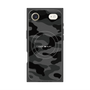 プレミアムパネル with MagSafe［ Camouflage - Black ］