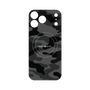 プレミアムパネル with MagSafe［ Camouflage - Black ］