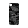 プレミアムパネル with MagSafe［ Camouflage - Black ］