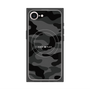 プレミアムパネル with MagSafe［ Camouflage - Black ］